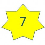 7