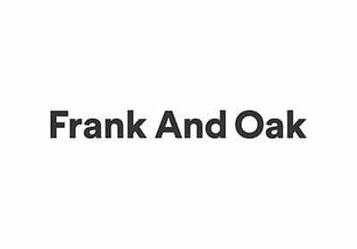 Frank and Oak