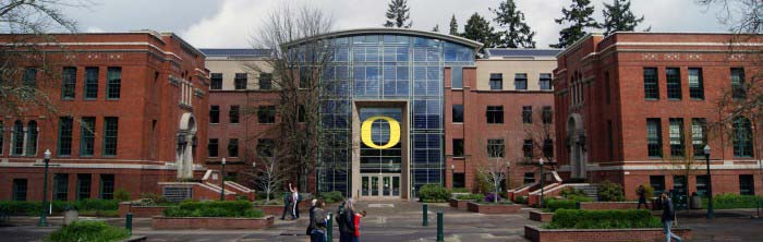 University of Oregon