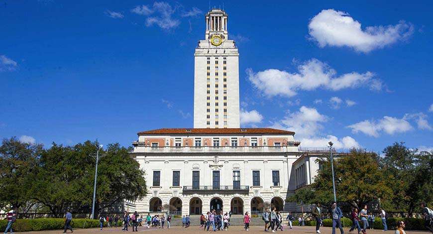 University of Texas at Austin