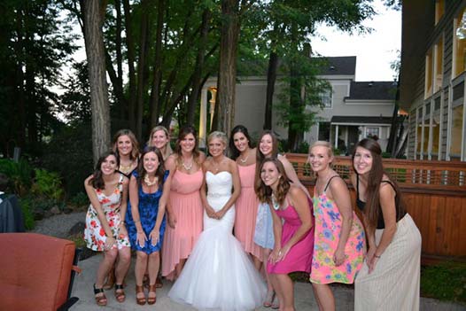 AXO wedding