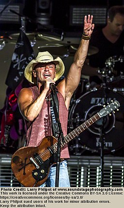 Kenny Chesney